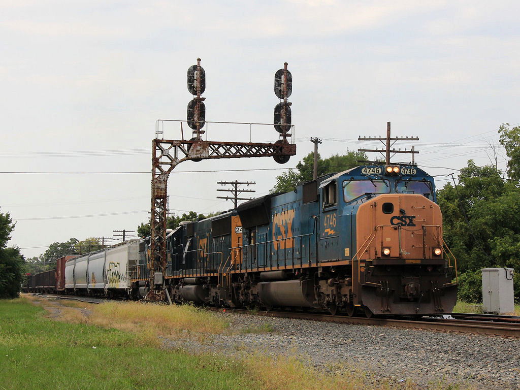 CSX 4746